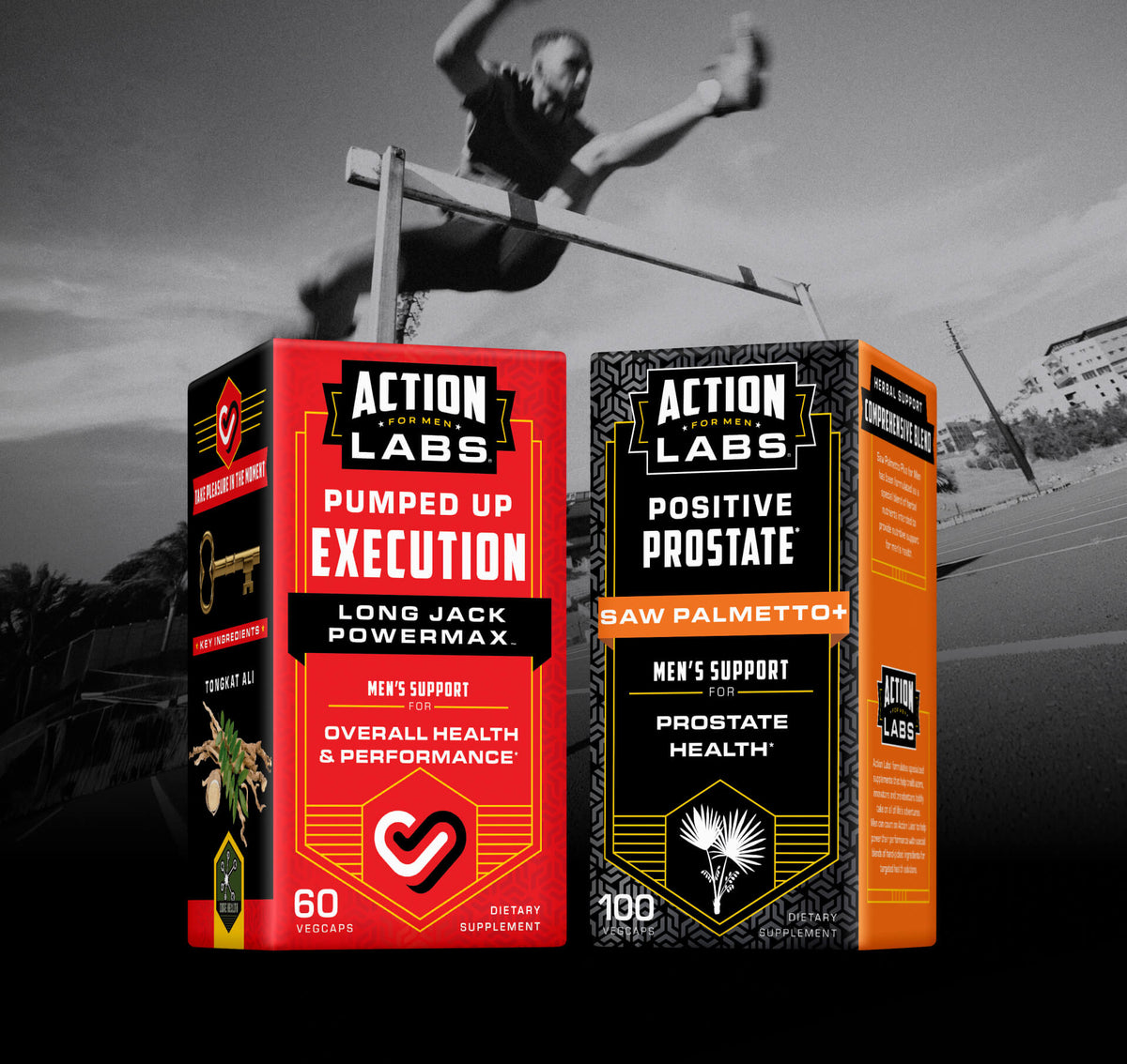 Action Labs | Powering Performance for Men