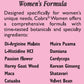 Cobra Women | Women's Performance