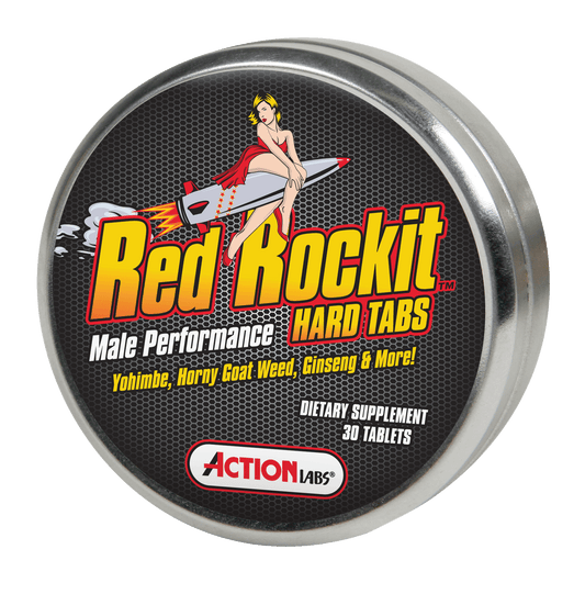 Red Rockit | 3-2-1 Lift Off!