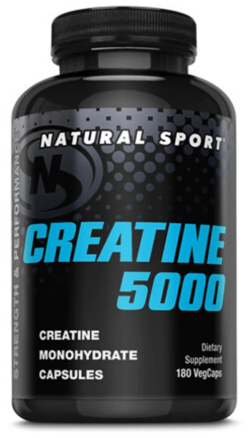 Natural Sport Creatine 5000