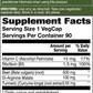 Ticker Tonic - Beet Root Caps