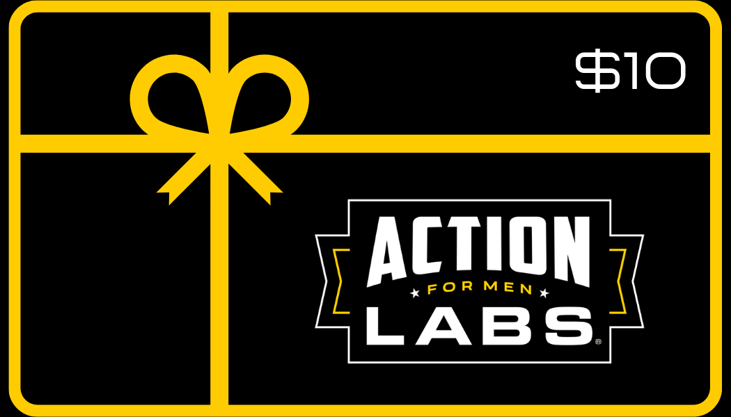 Action Labs Online Store Gift Card