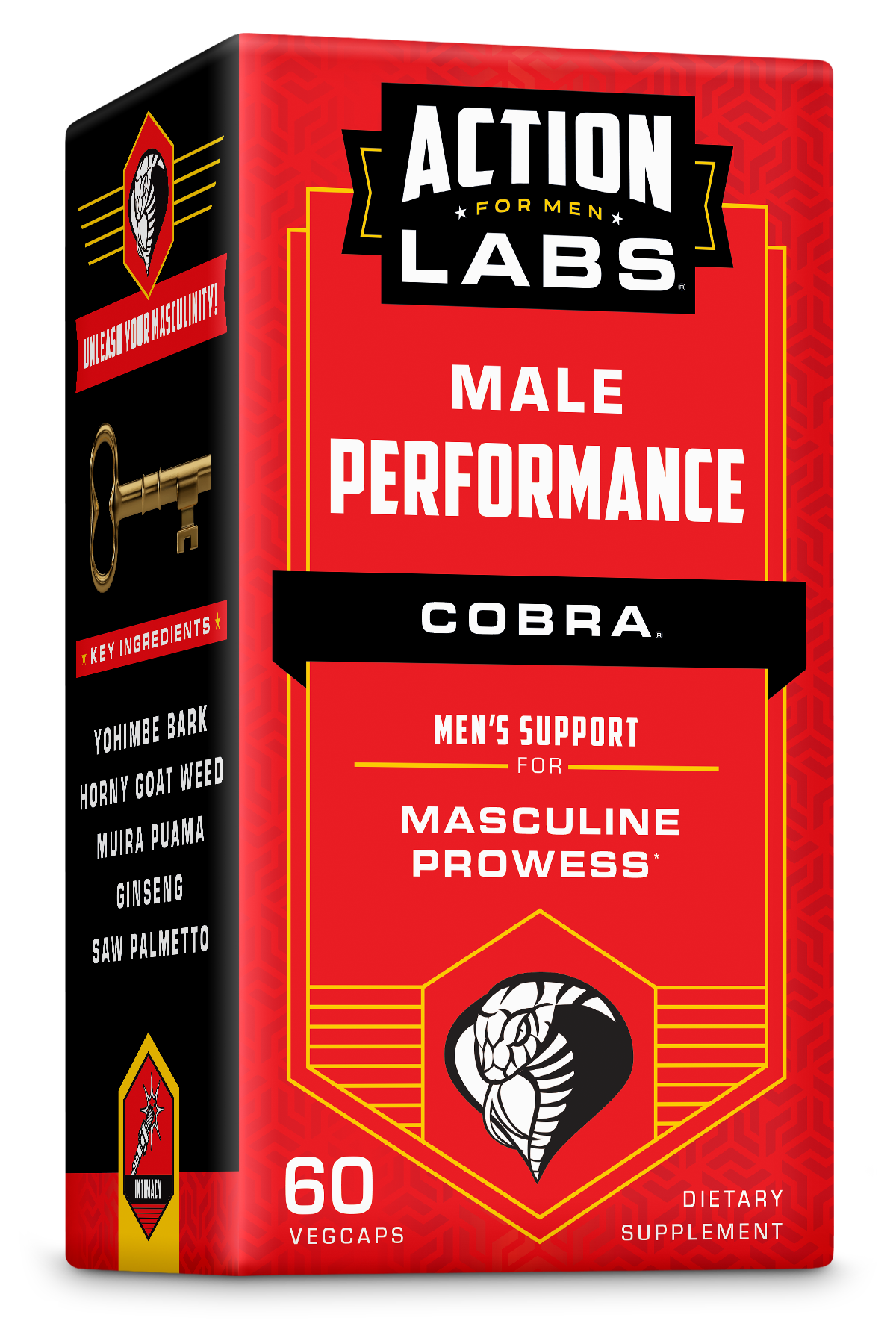 Cobra 120 mg Reviews - CusRev