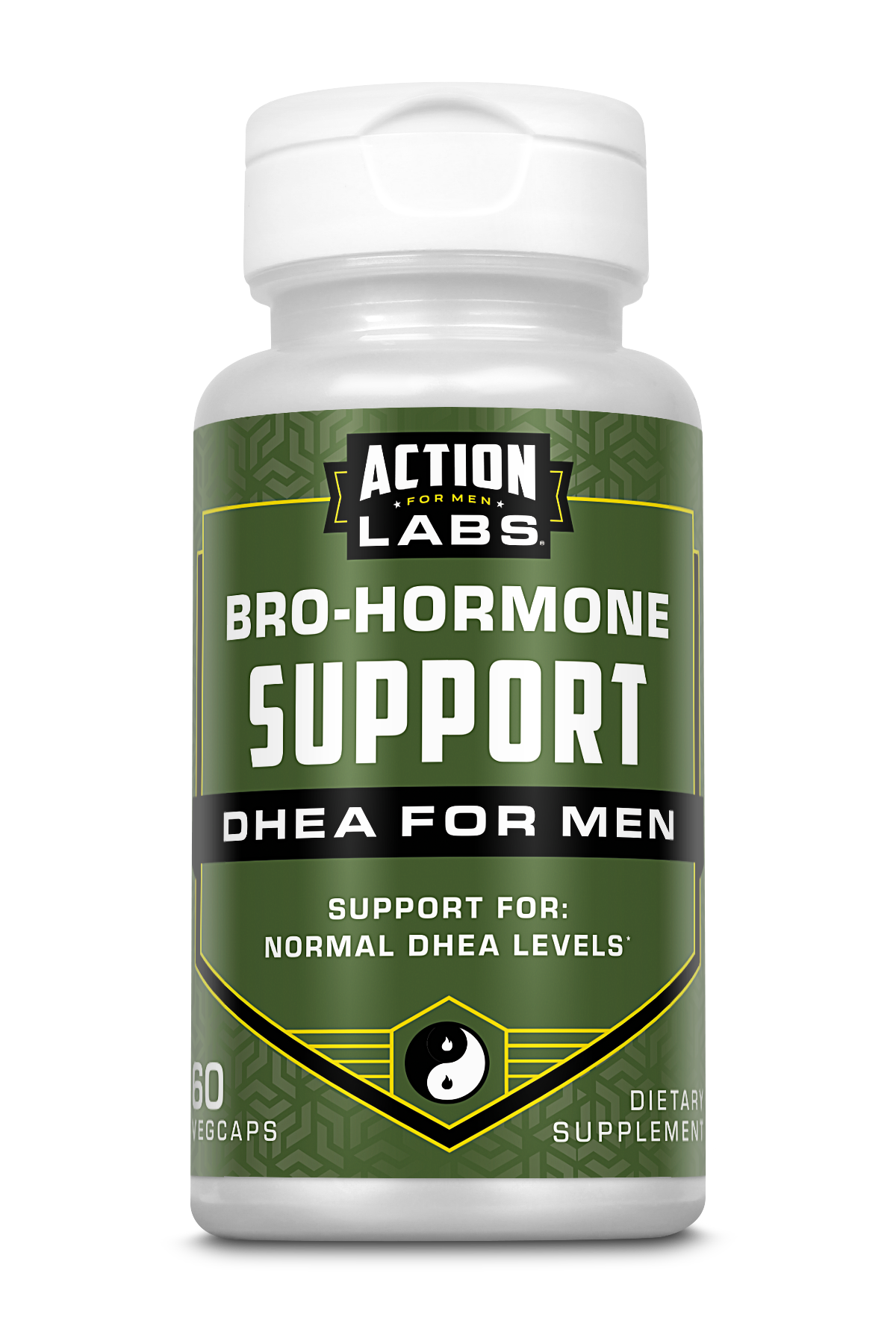 Bro-Hormone Support | DHEA for Men