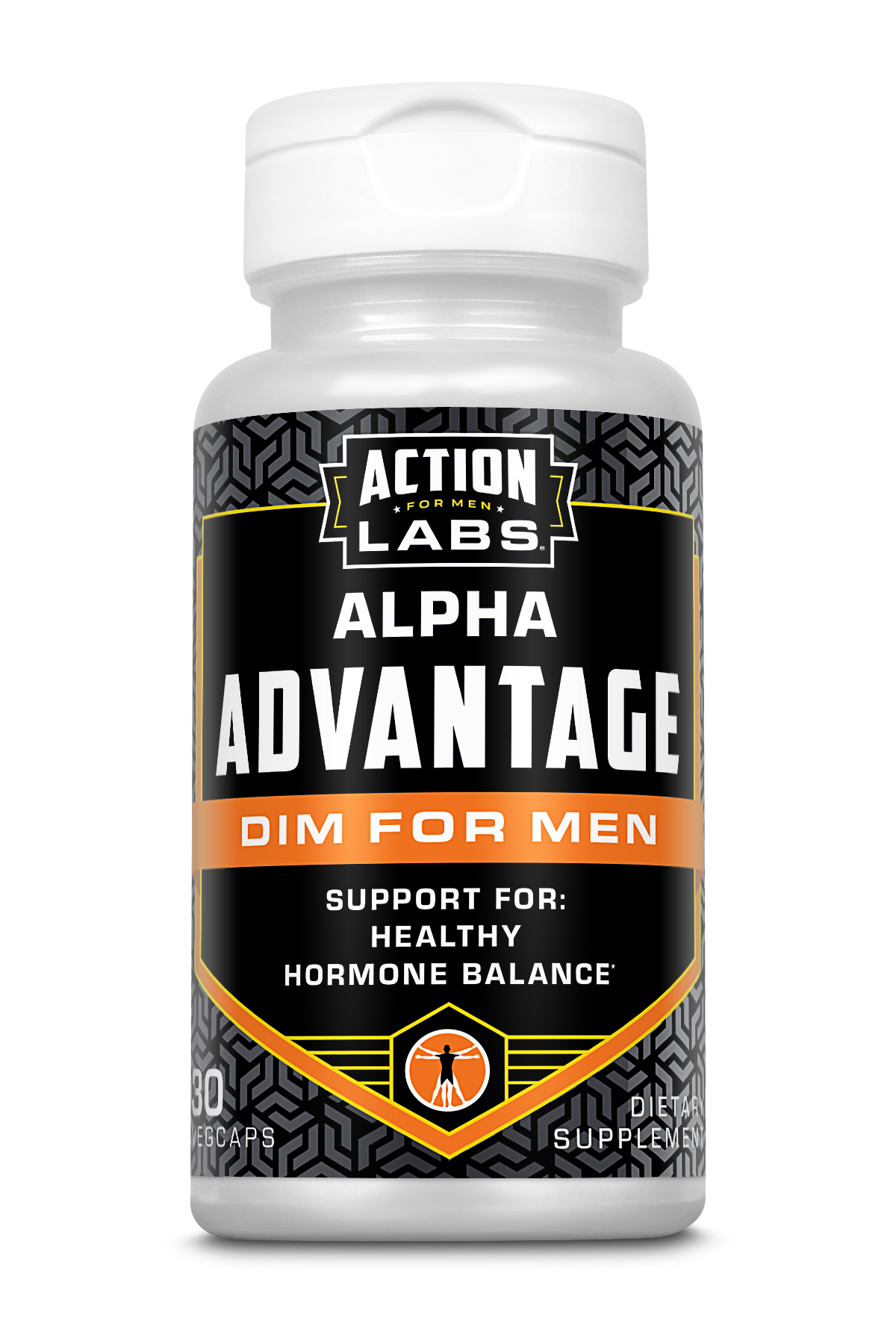 Action Labs, Alpha Advantage, Dim for Men