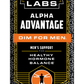 DIM for Men | Alpha Advantage