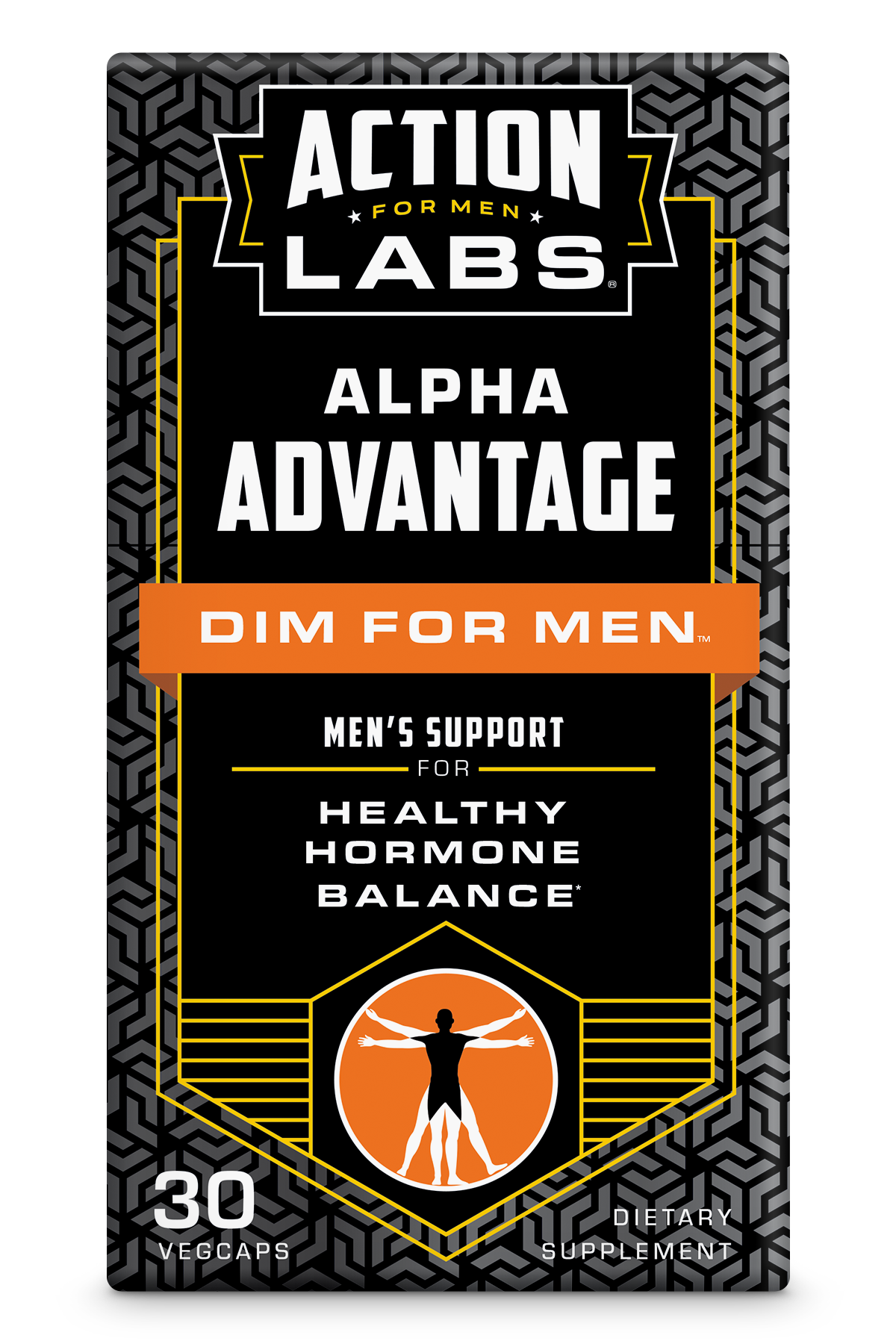 DIM for Men | Alpha Advantage