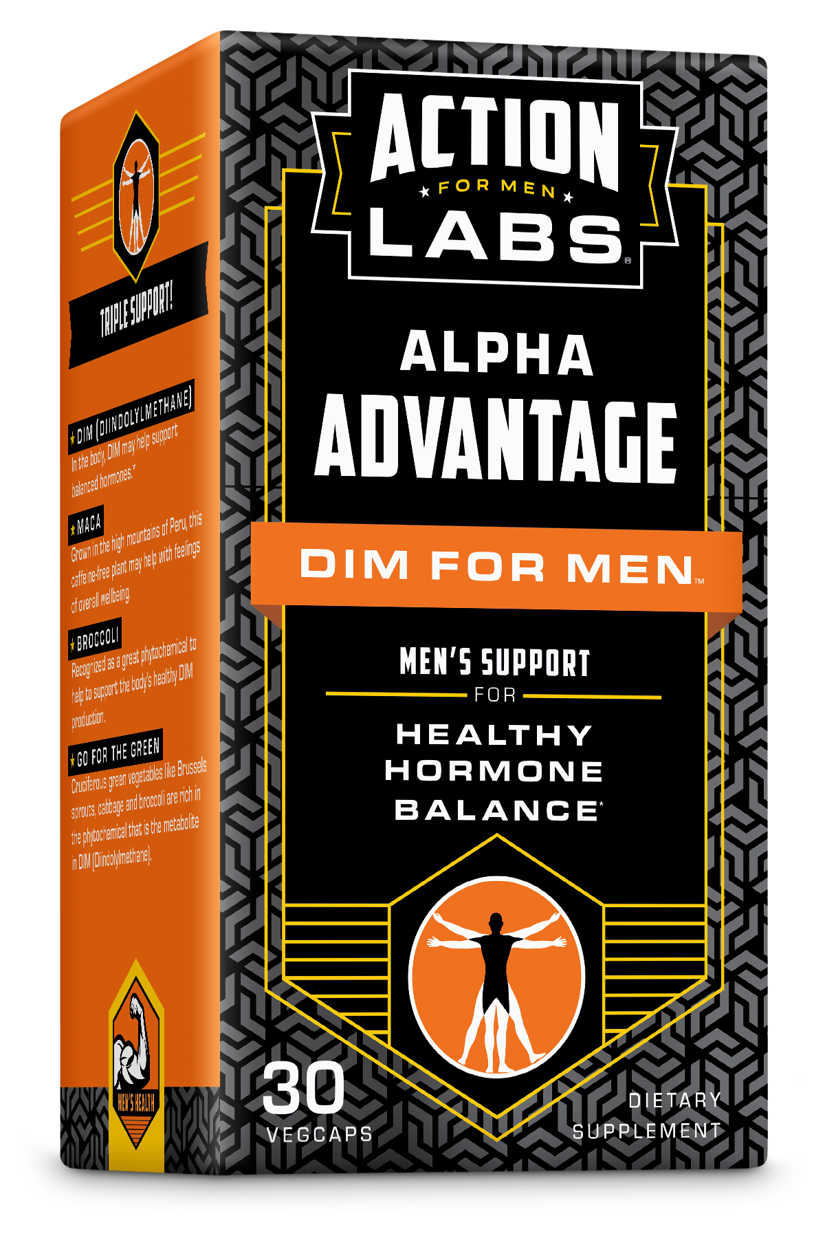 DIM for Men | Alpha Advantage