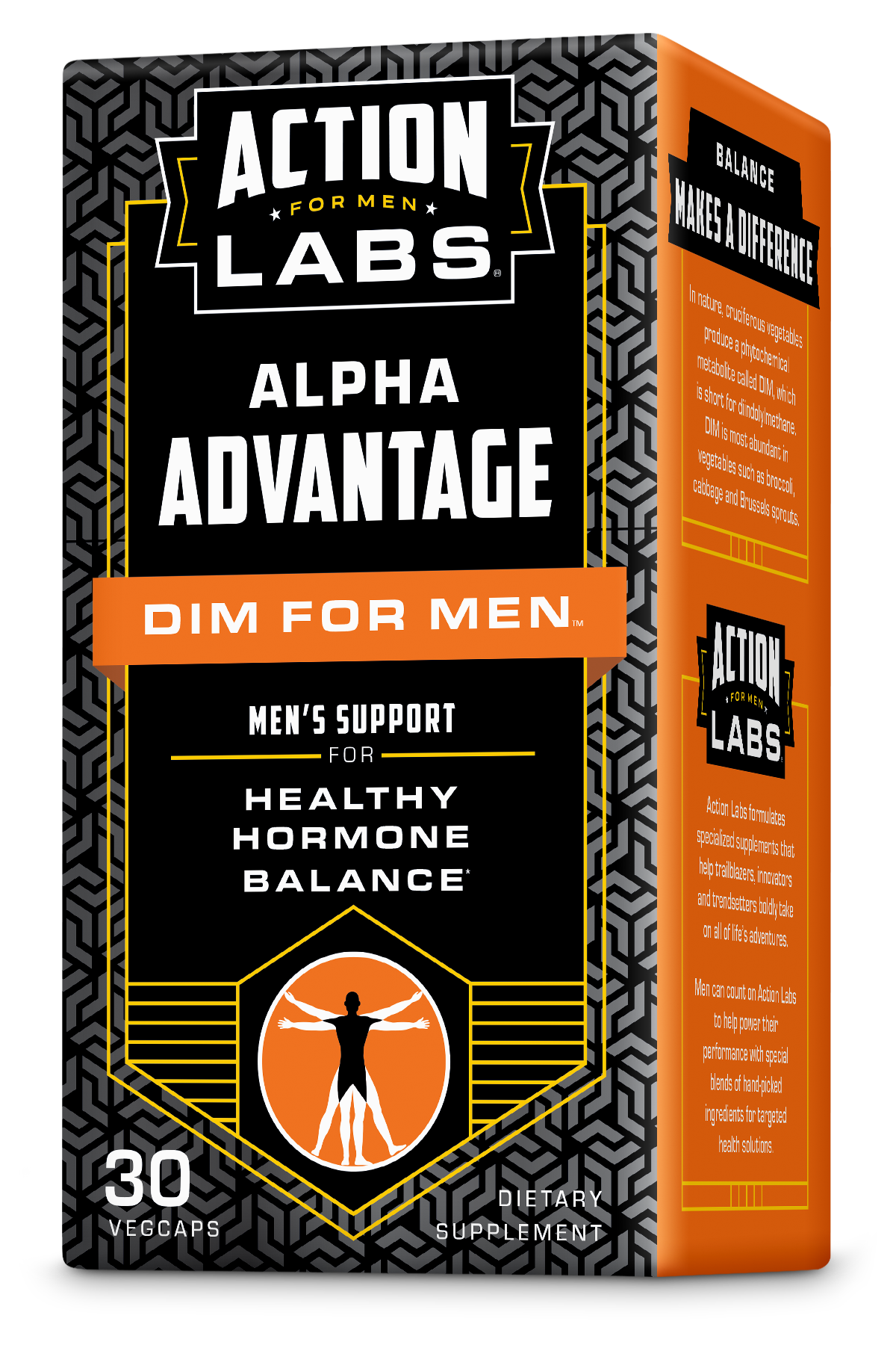 DIM for Men | Alpha Advantage