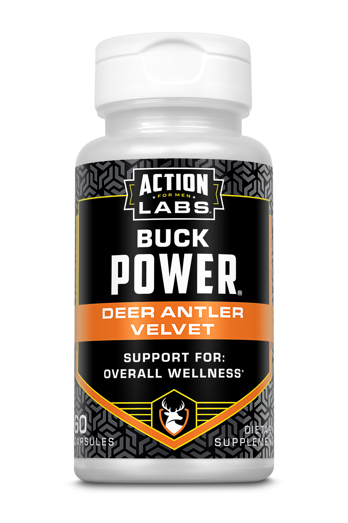 Deer Antler Velvet | Buck Power