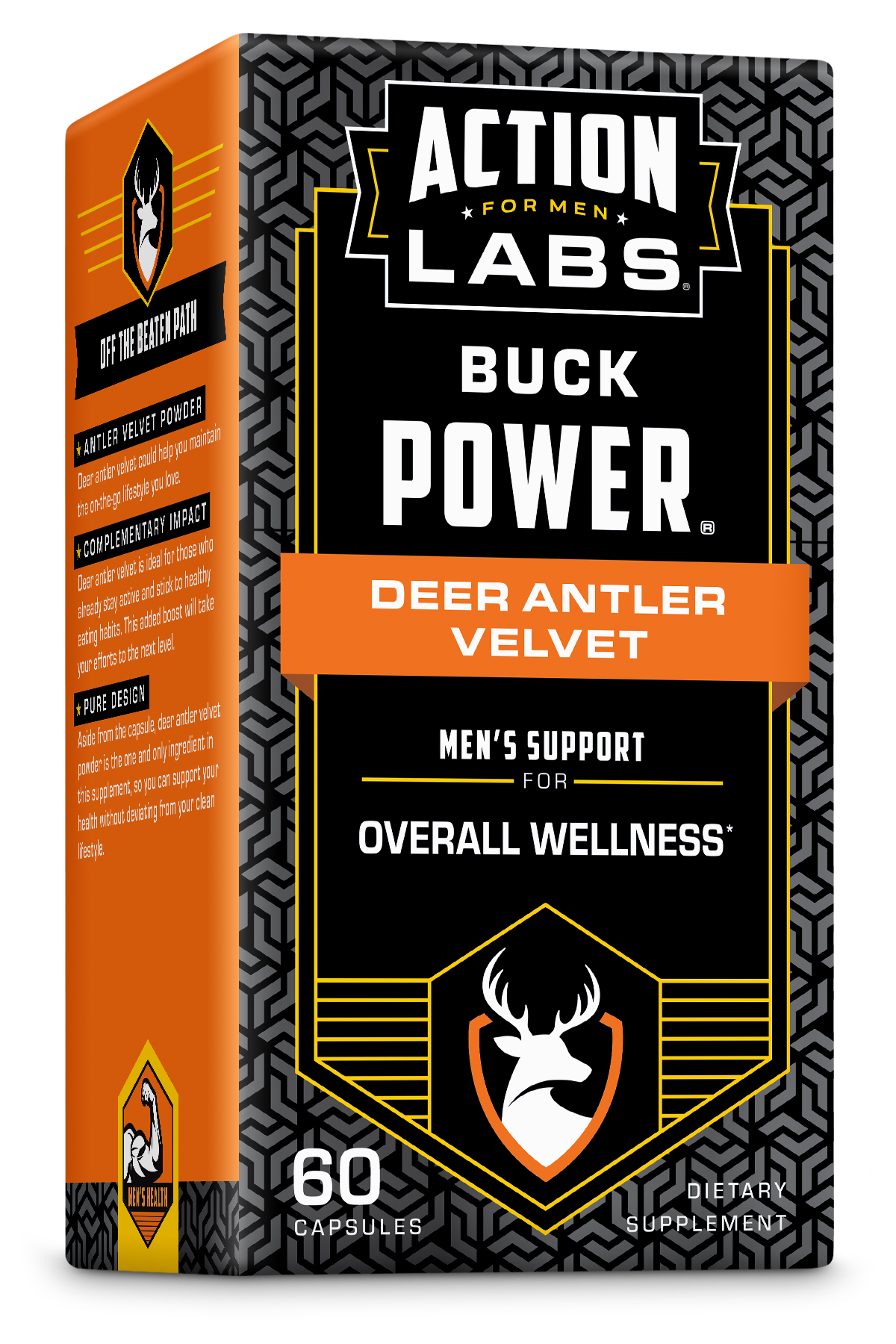 Deer Antler Velvet | Buck Power