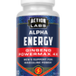 Ginseng PowerMax 4X | Alpha Energy