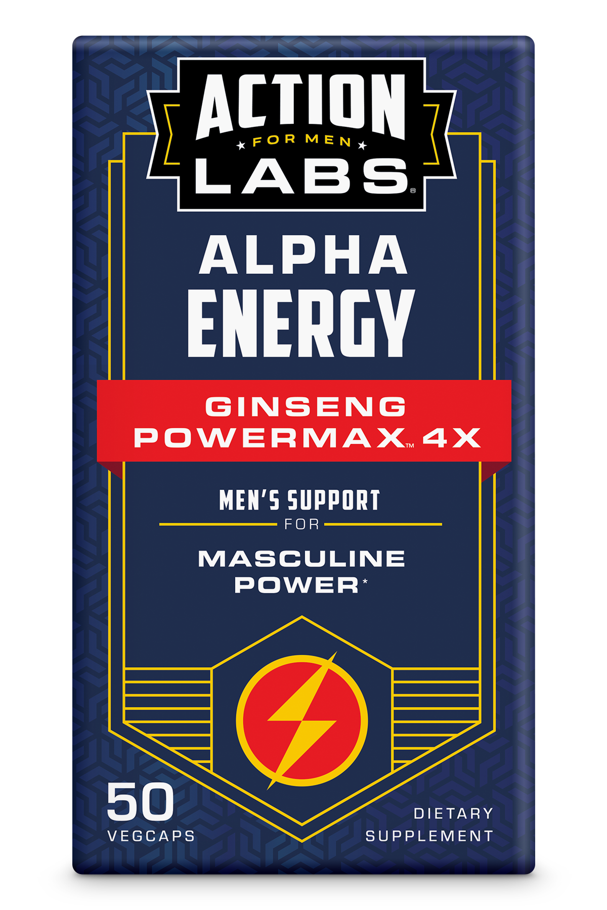 Ginseng PowerMax 4X | Alpha Energy
