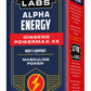 Ginseng PowerMax 4X | Alpha Energy