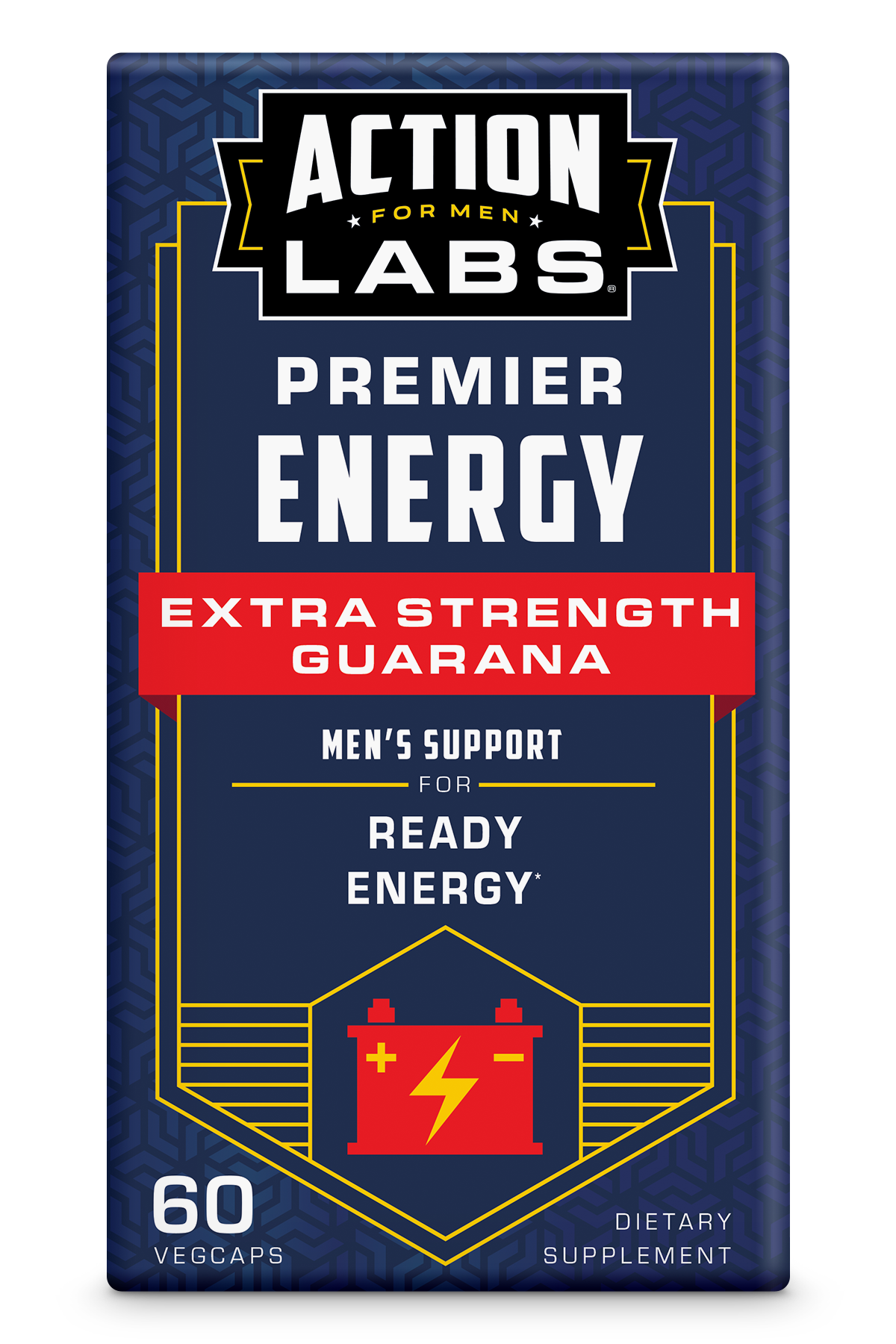 Perpetual Energy | Extra Strength Guarana