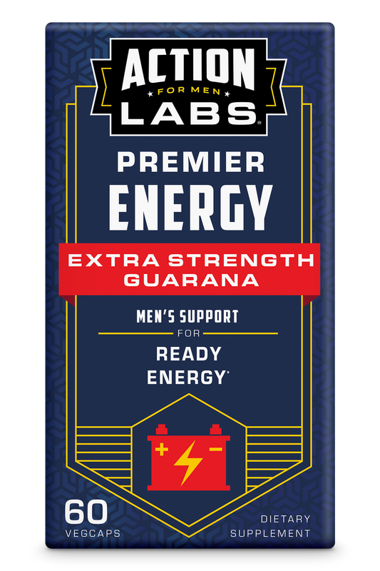 Extra Strength Guarana | Perpetual Energy