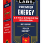 Extra Strength Guarana | Premier Energy