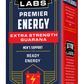 Extra Strength Guarana | Premier Energy