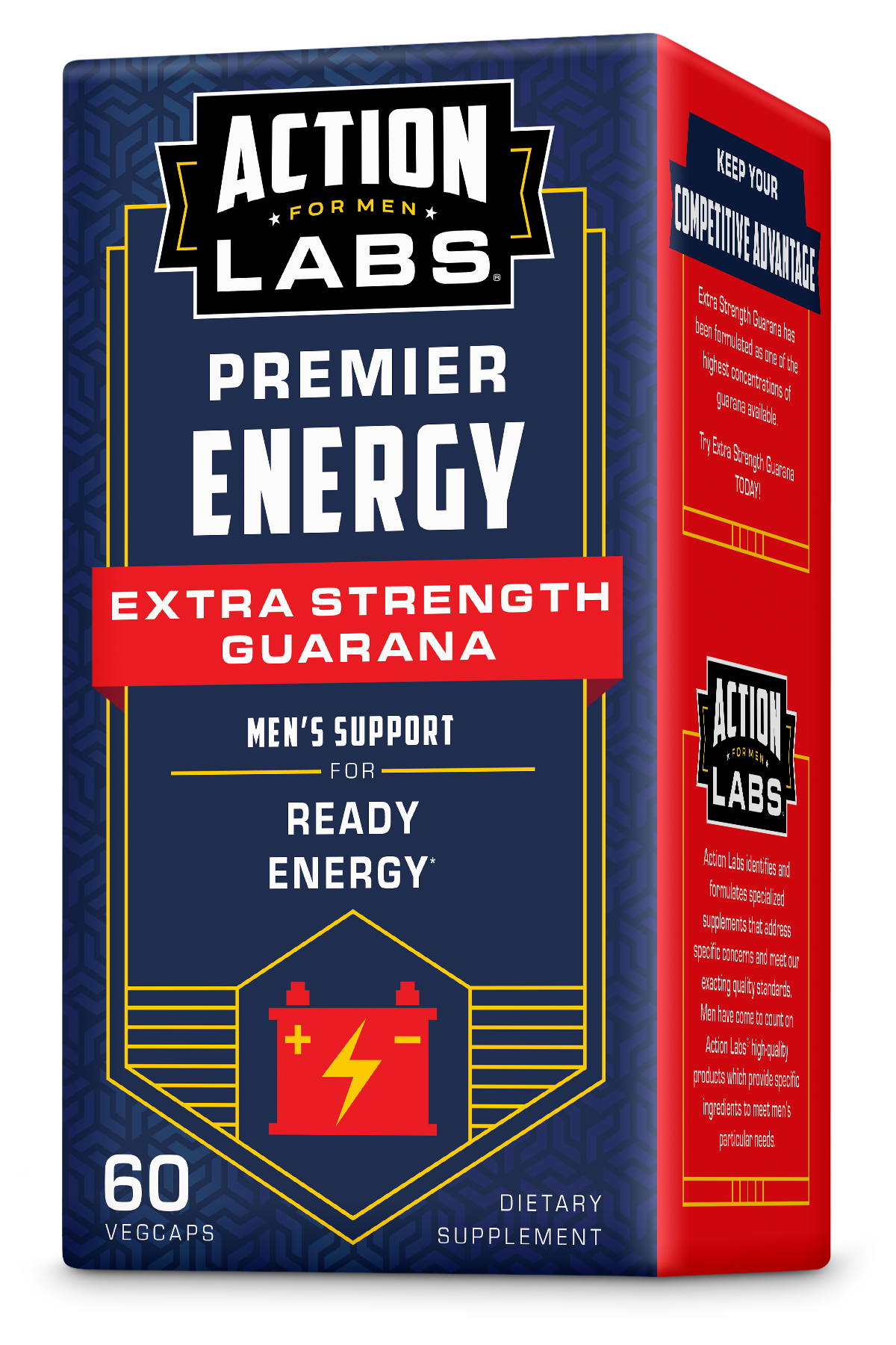 Perpetual Energy | Extra Strength Guarana