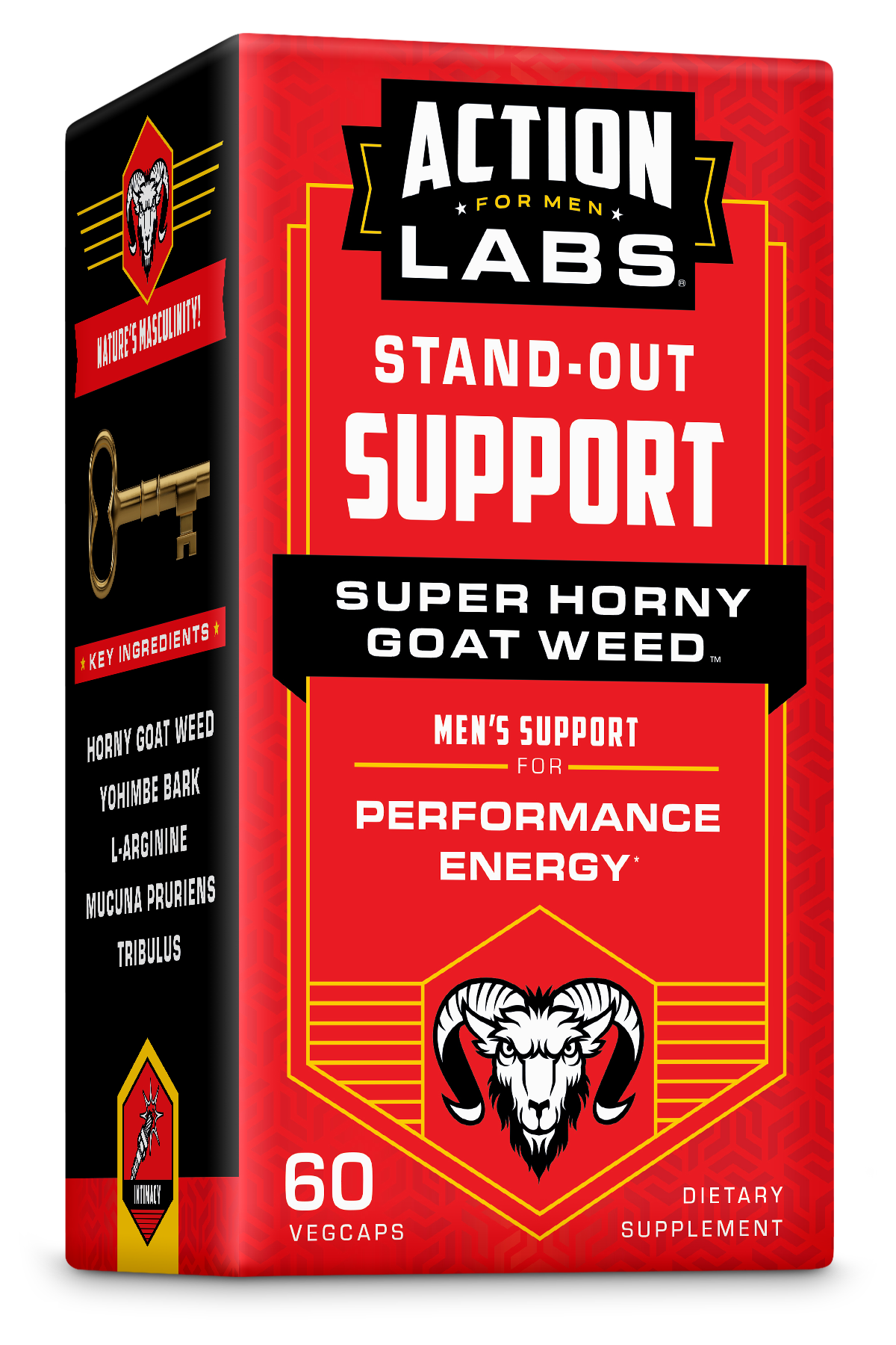 Super Horny Goat Weed | Stand-Out Support