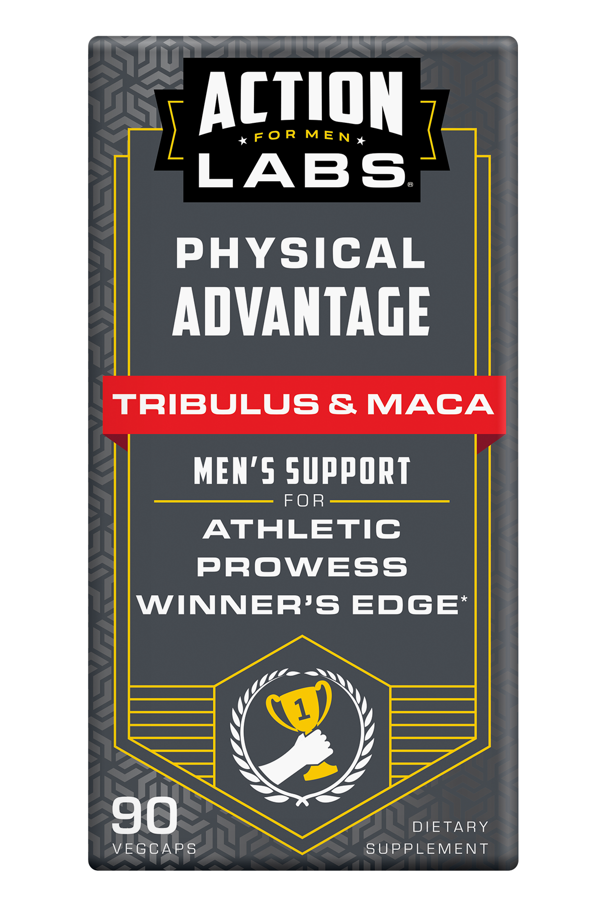 Tribulus & Maca | Winner's Edge – Action Labs
