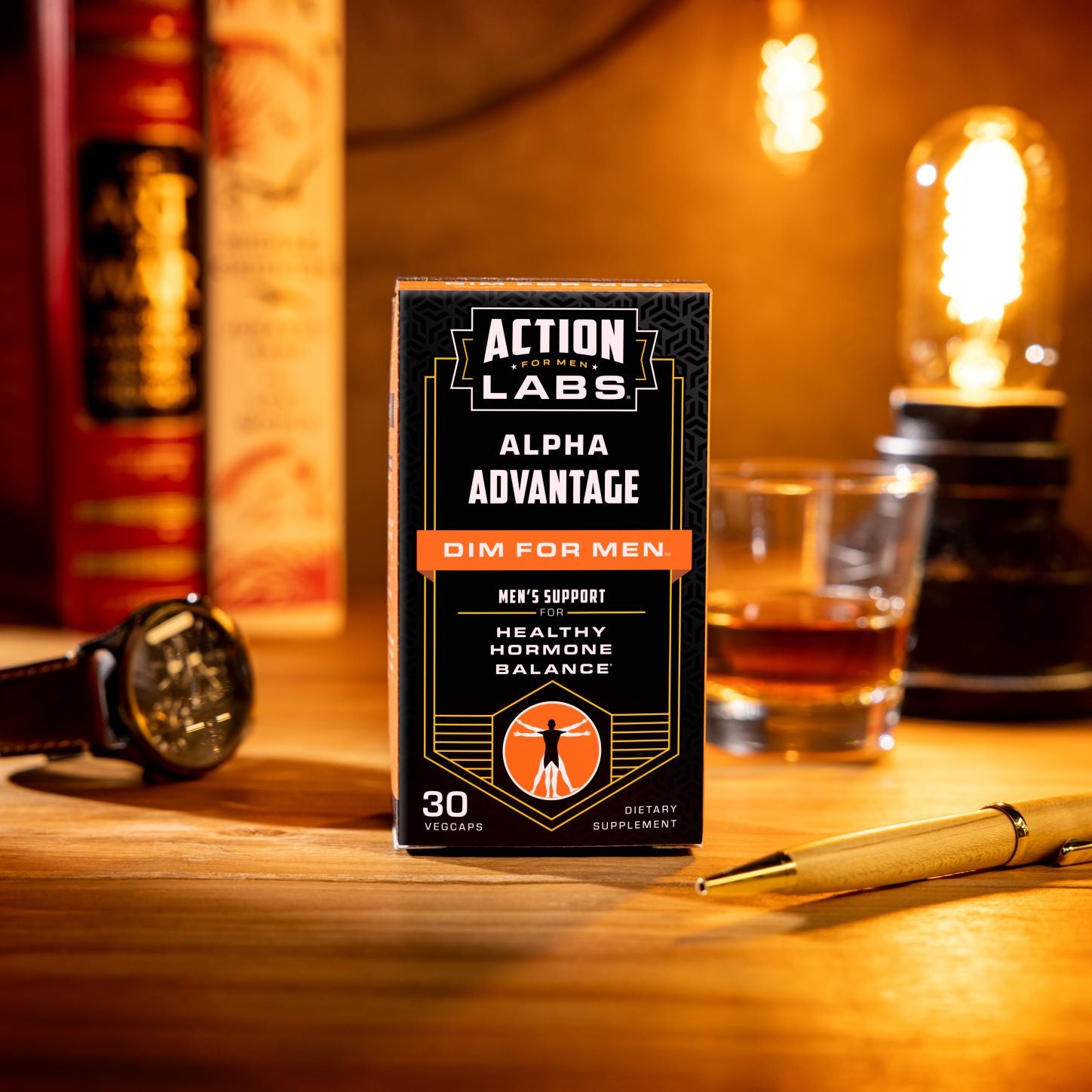 Action Labs | Powering Performance for Men